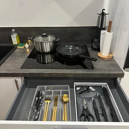 아파트 Jacuzzi Prive & Cinema - Romantique