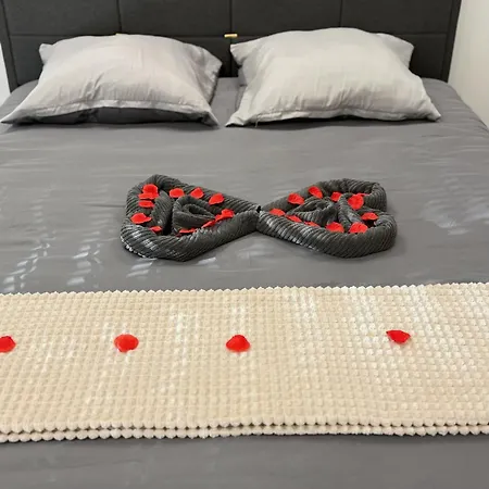 Jacuzzi Privé&cinéma - Romantique