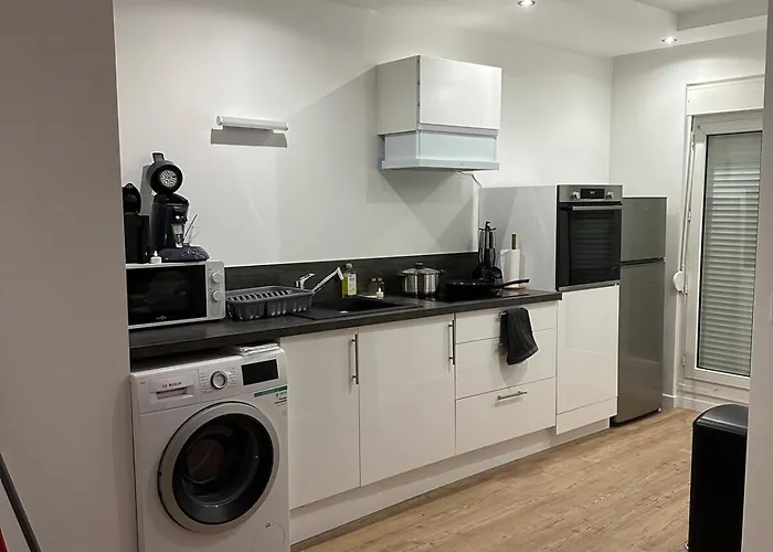 아파트 Jacuzzi Prive & Cinema - Romantique *